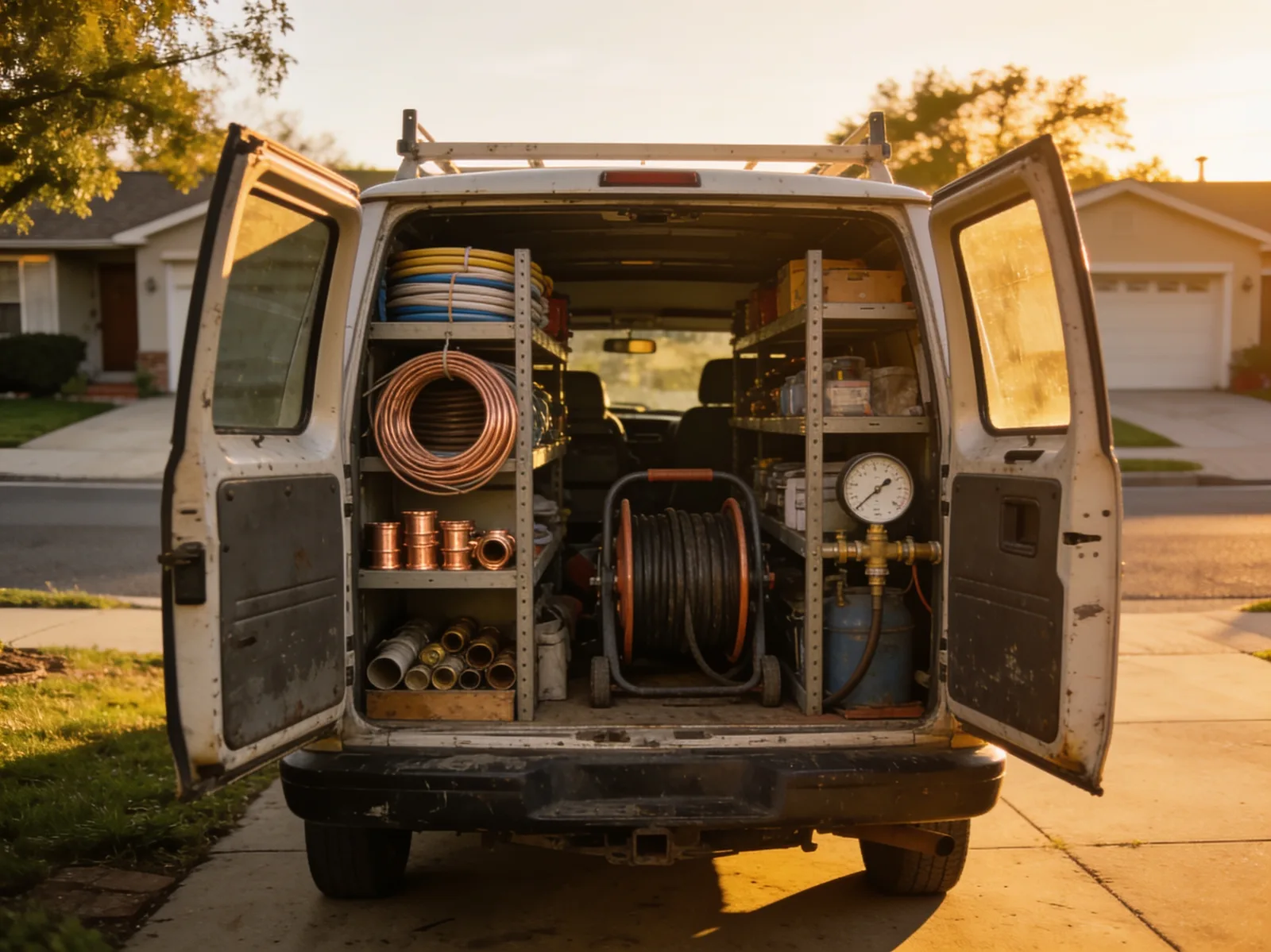 Emergency Plumber company in Ridgway, IL
